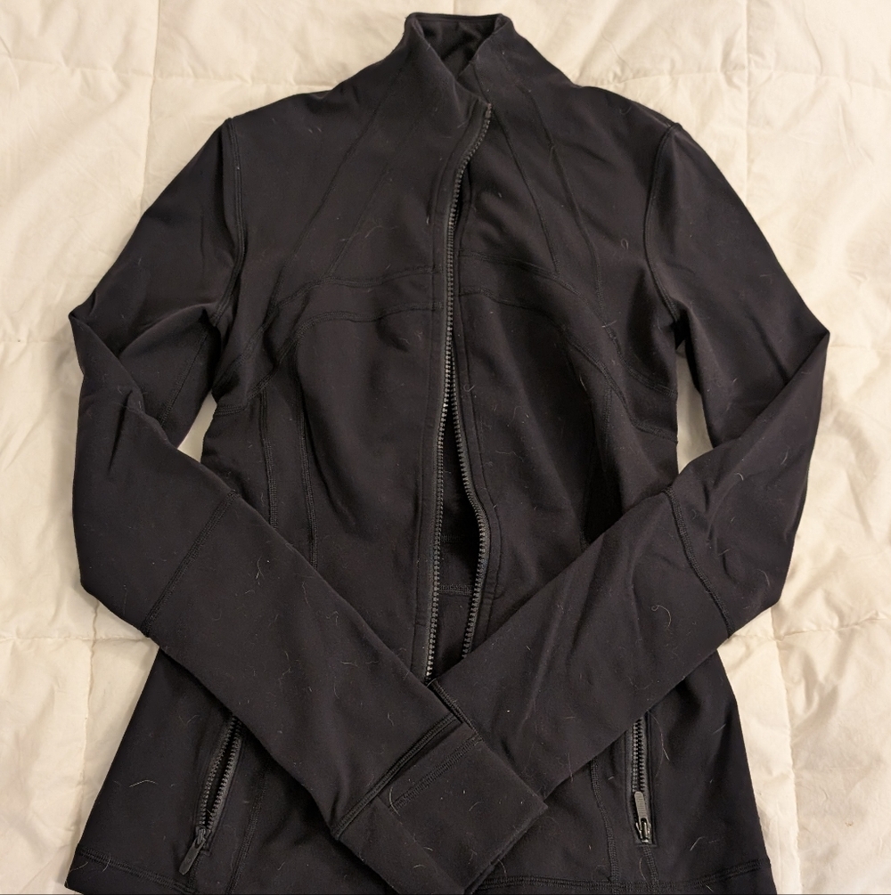 Lululemon Define Jacket